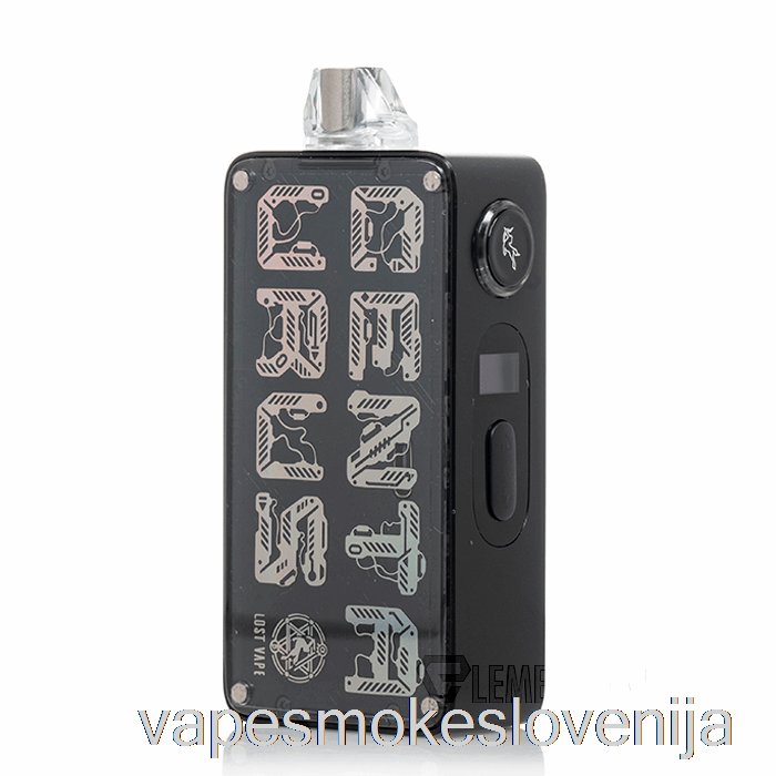 Vape Petrol Lost Vape Centaurus B60 Aio Kit Laser Black